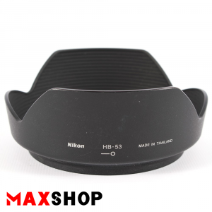 HB-53 Lens Hood for Nikon 24-120mm f4